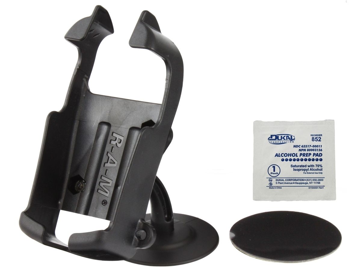 RAM LIL' BUDDY MOUNT GARMIN ETREX