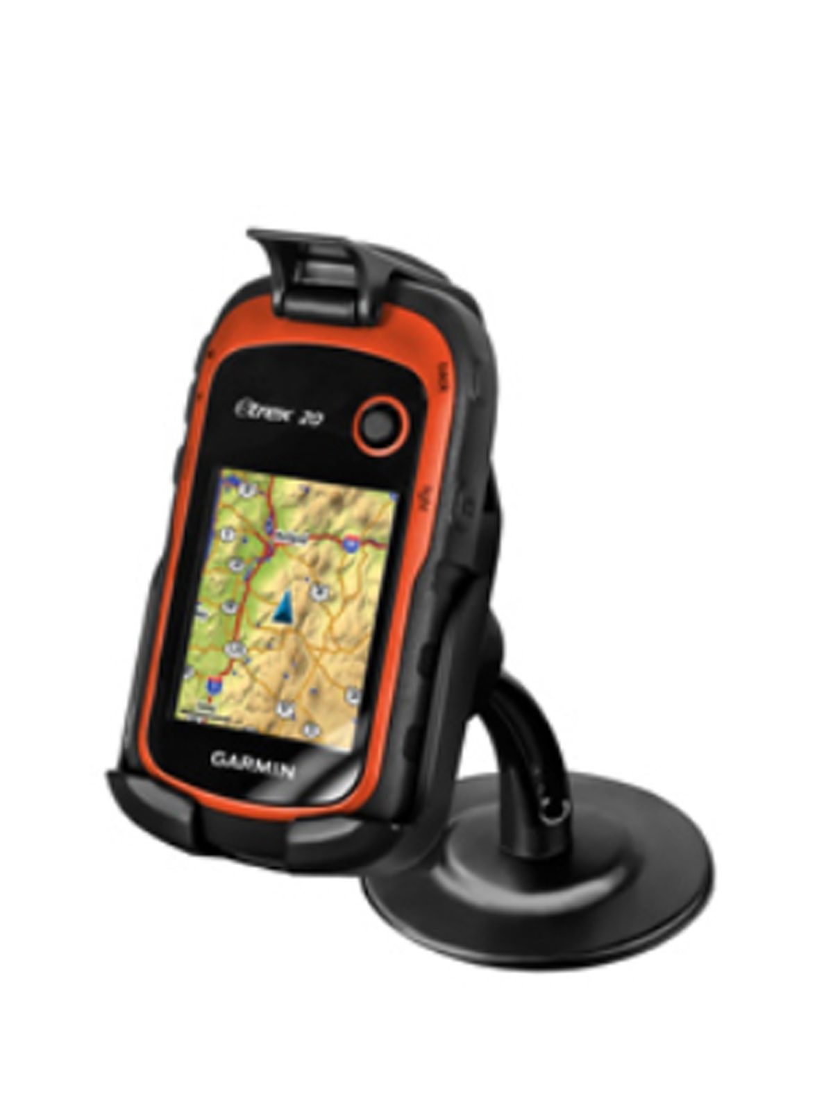 RAM LIL' BUDDY MNT GARMIN ETREX 10 20 30