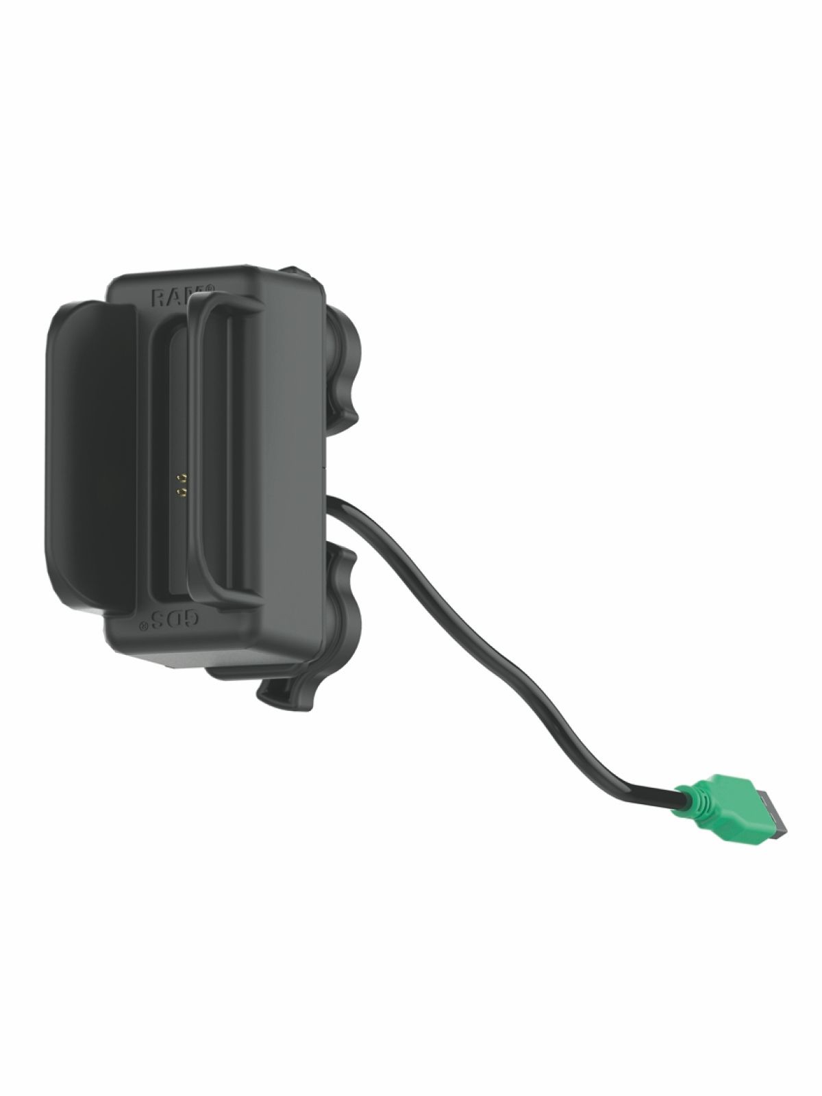 RAM Mounts GDS Slide Dock Module for IntelliSkin Next Gen Tablet Sleeves - Compatible with Dockingstations - USB-A Connector