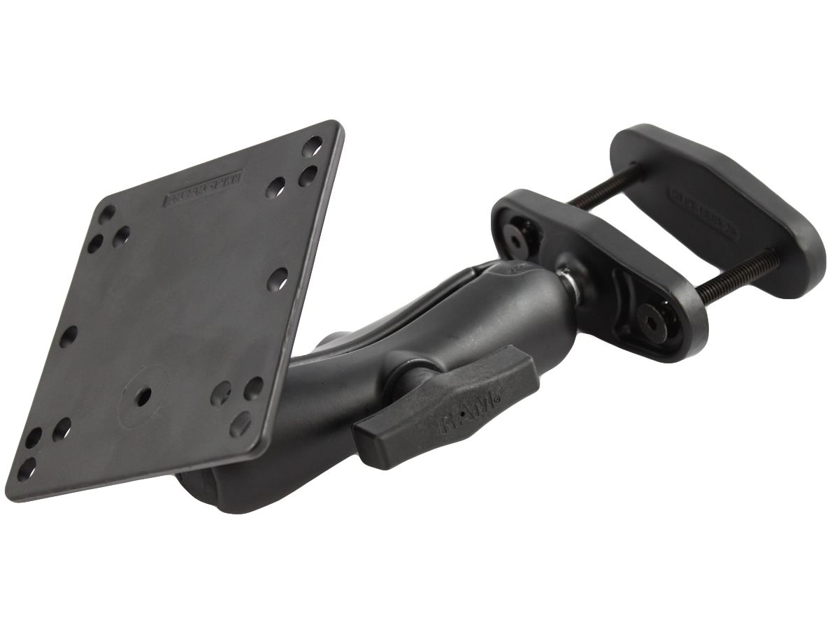 UNPKD RAM MOUNT VESA PLATE SQUARE TUBE