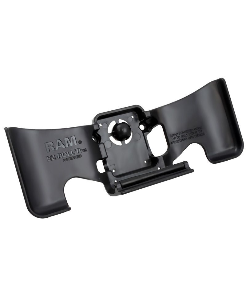 RAM Mounts Gerätehalteschale für Garmin nüvi 2797LMT (ohne Schutzhüllen) - Diamond-Anbindung (Trapez), Schrauben-Set, im Polybeutel