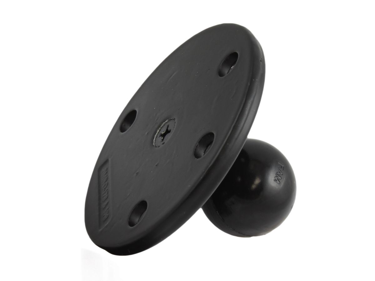 RAM 3.68 DIA. BASE W/ STEEL REINFORCE