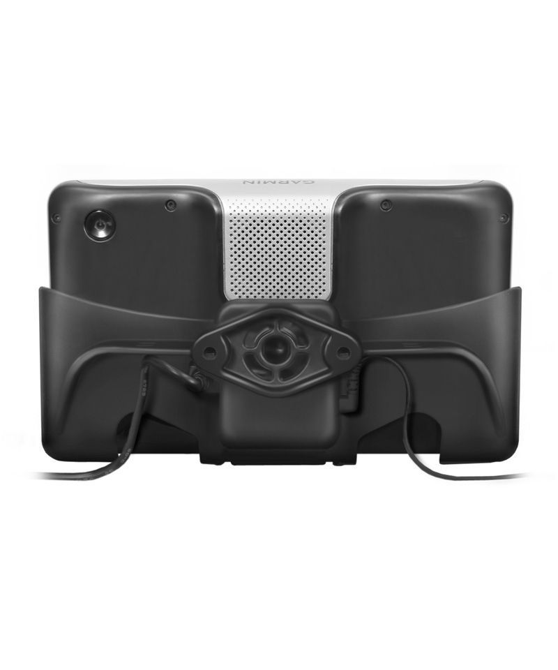 RAM Mounts Gerätehalteschale für Garmin nüvi 2797LMT (ohne Schutzhüllen) - Diamond-Anbindung (Trapez), Schrauben-Set, im Polybeutel