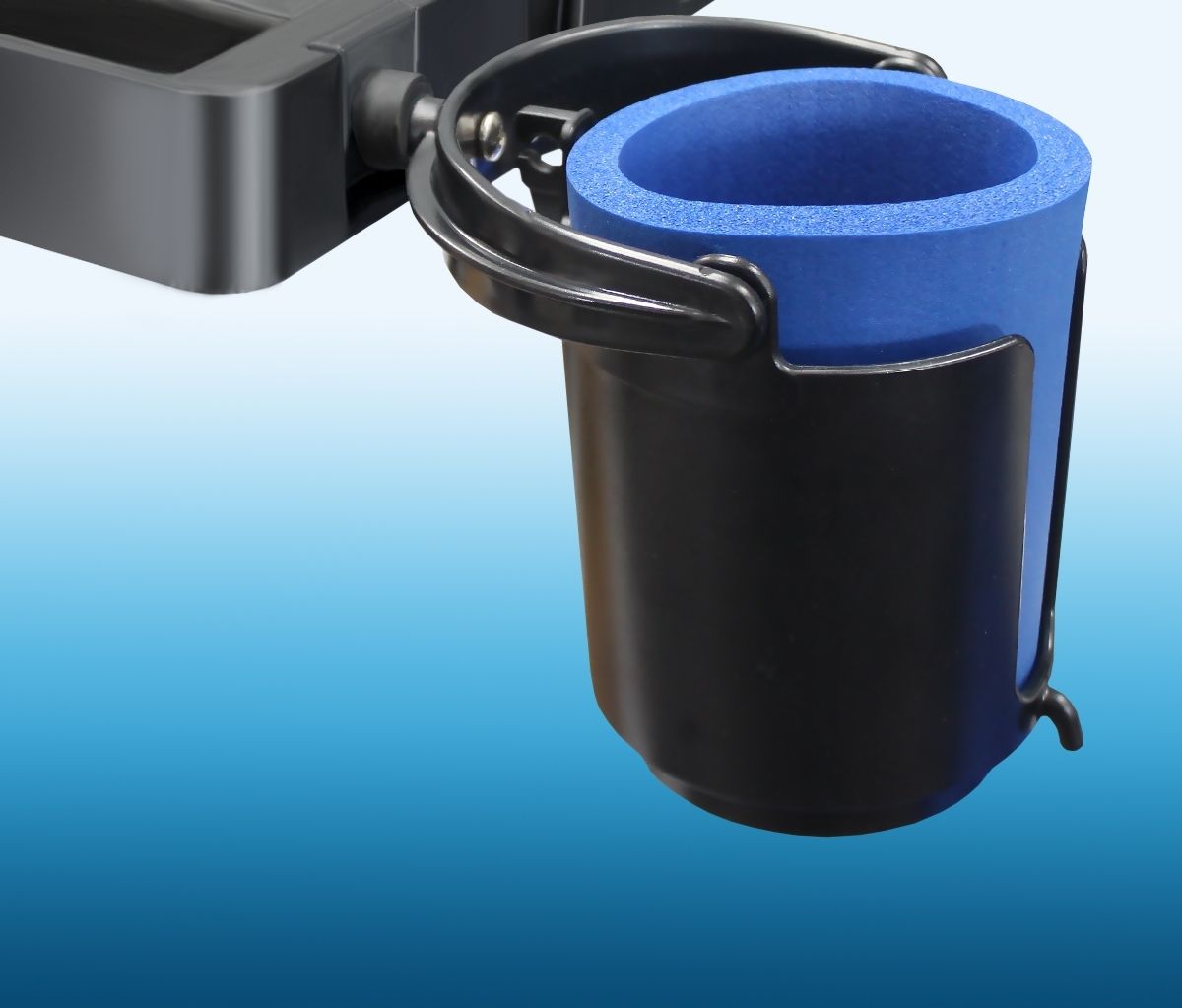 RAM STACK-N-STOW BAIT BD SIDE CUP HOLDER