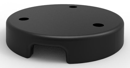 UNPKD RAM 4" DIA. RISER PLATE