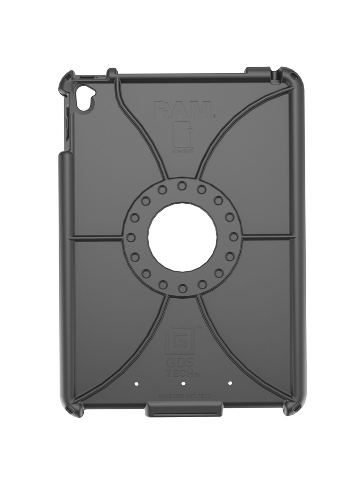 RAM Mounts IntelliSkin Ladeschutzhülle für Apple iPad Pro 9.7 - GDS-Technologie