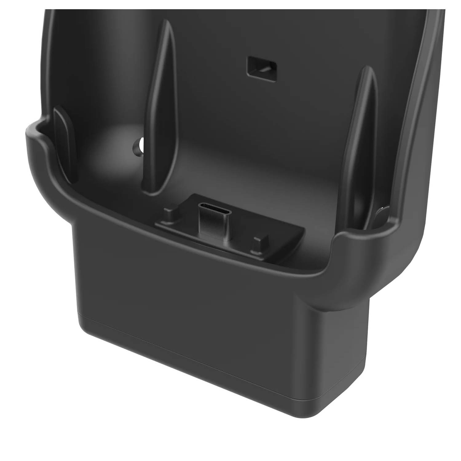 RAM Mounts Form-Fit Halteschale (Schlüsselverriegelung) für Zebra TC22 & TC27 - In Rugged Boot - USB-C-Anschluss - 2-Loch AMPS RAM Mounts Form-Fit Halteschale (Schlüsselverriegelung) für Zebra TC22 & TC27 - In Rugged Boot - USB-C-Anschluss - 2-Loch AMPS