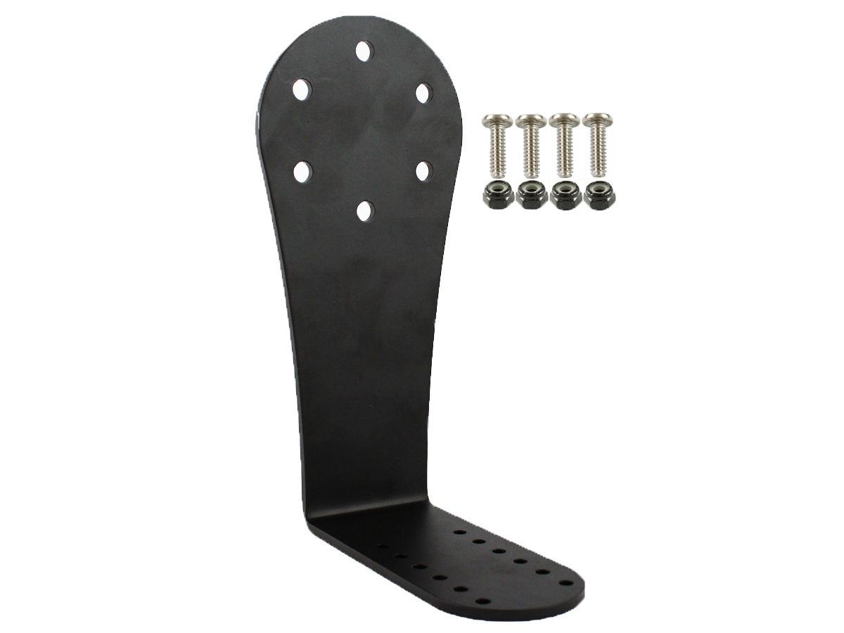 RAM Mounts Tastatur-Adapterplatte für Symbol 5090 - Schrauben-Set
