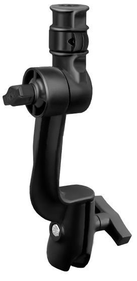 RAM ADAPT-A-POST W/ 1.5" BALL SOCKET