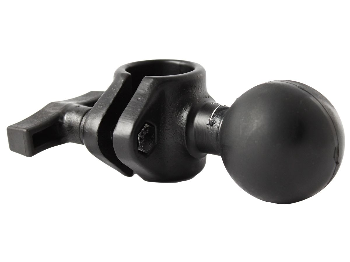 UNPD RAM 1" RAIL BASE W/ 2 1/4" DIA BALL