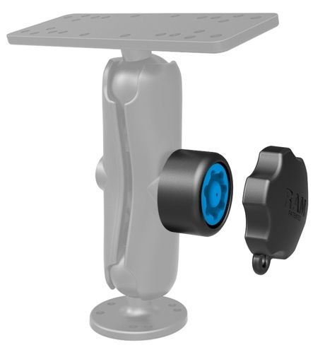 UNPKD RAM SECURITY KNOB C SIZE KEY 7