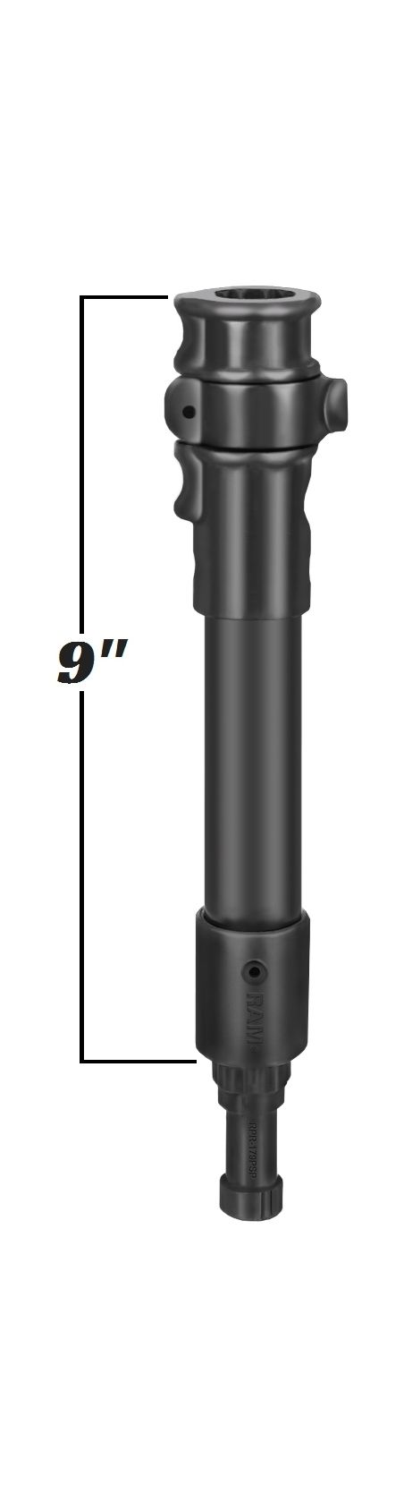 RAM ADAPT-A-POST 9" EXTENSION