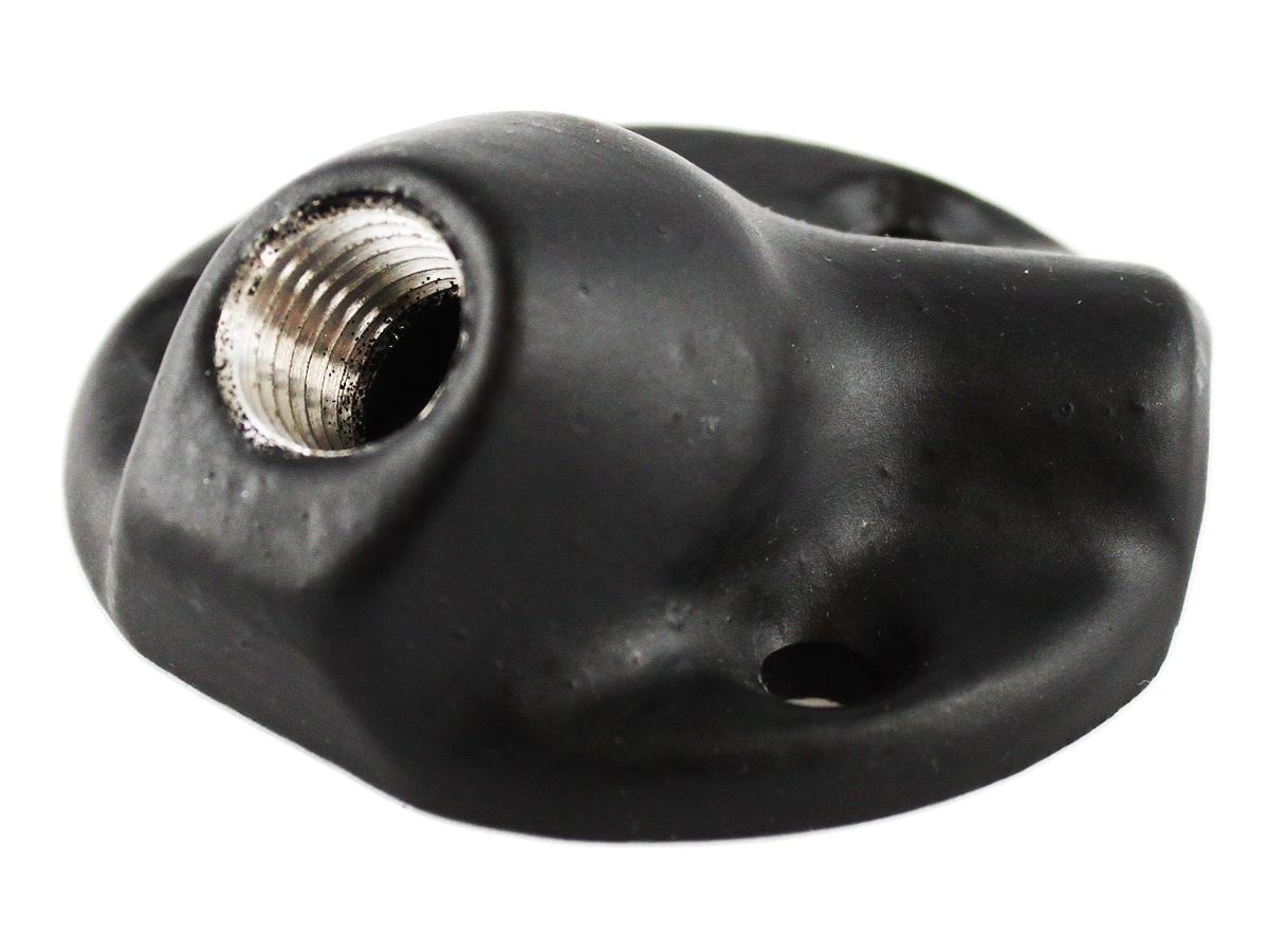 UNPKD RAM 2.5 DIA. BS W/1/4"NPT HOLE 45D