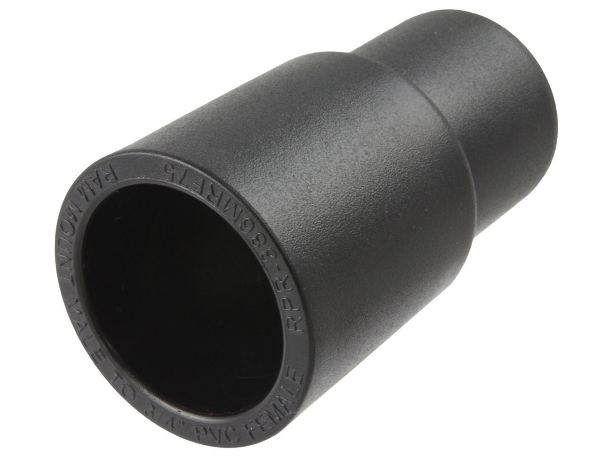 RAM PIPE ADAPT MALE RAM FEMALE 3/4" PIPE