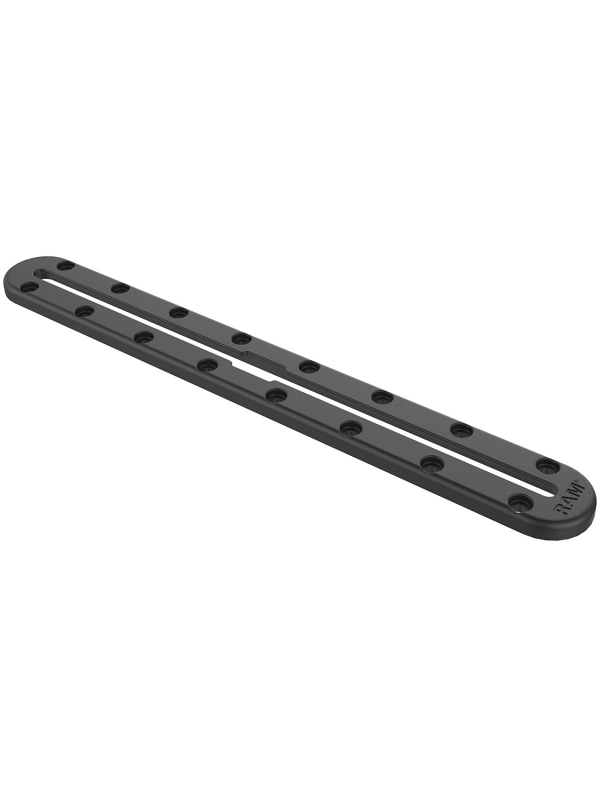 RAM Mounts Verbundstoff Tough-Track Schiene - Länge 304,8 mm (12 Zoll), im Polybeutel