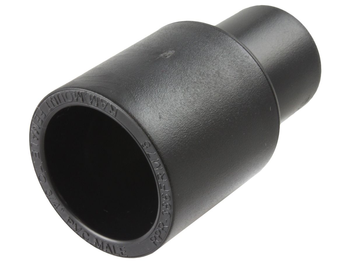 RAM PIPE ADAPT FEMALE RAM MALE 3/4" PIPE
