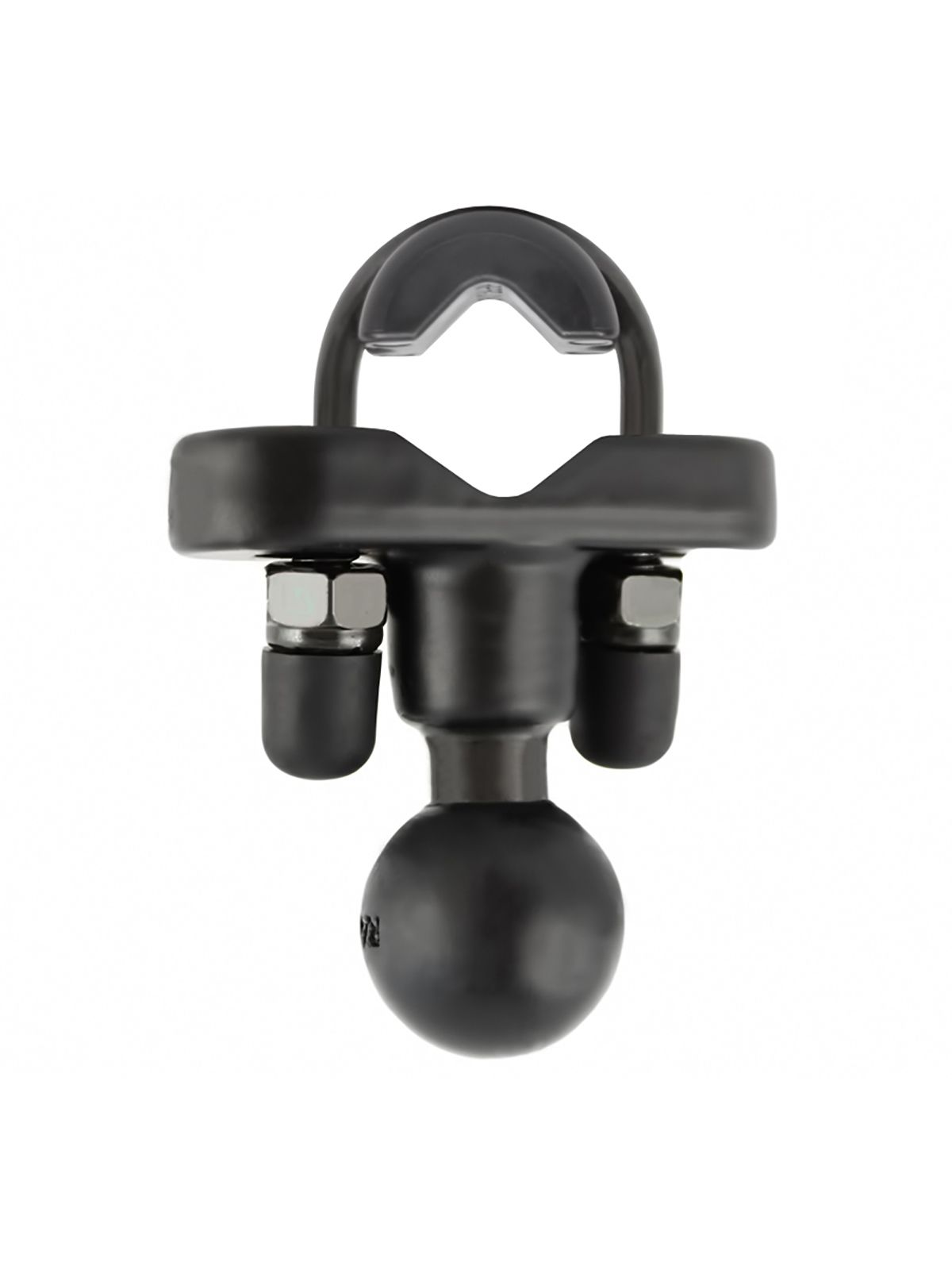 UNPKD RAM RAIL BASE W/BALL FOR REAR VIEW