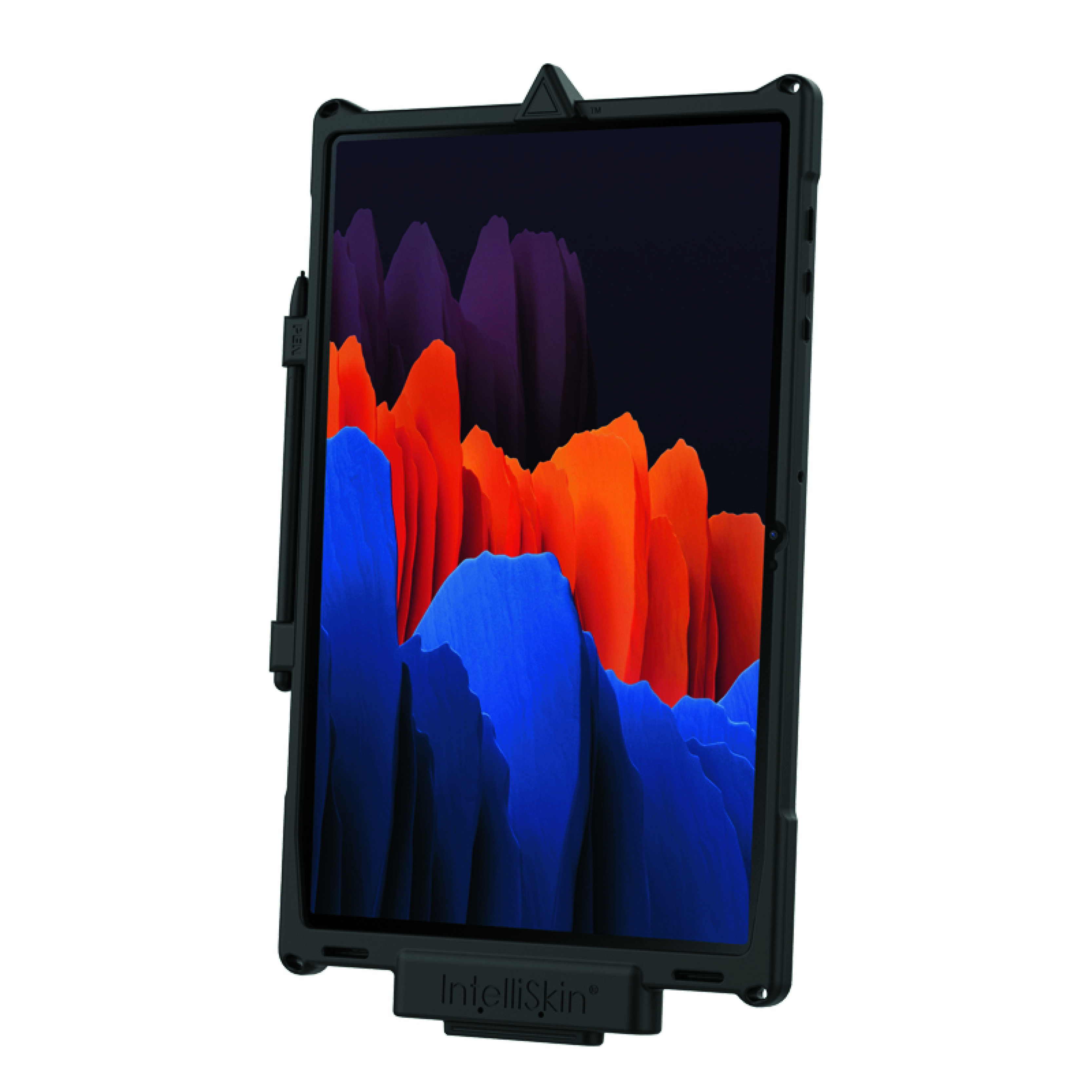 RAM Mounts IntelliSkin Next Gen Ladeschutzhülle für Samsung Galaxy Tab S8+, S7+ & S7 FE (12.4 Zoll) - GDS-Technologie