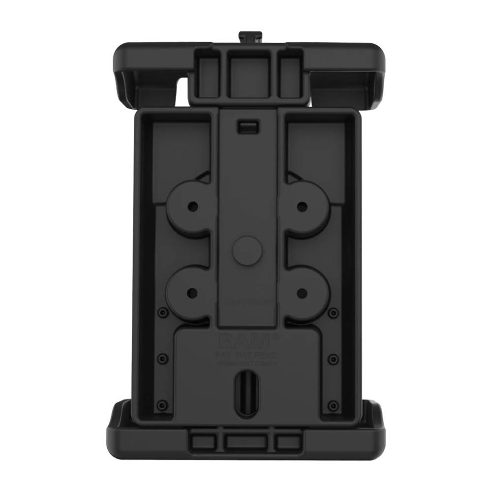 RAM Mounts Quick-Grip™ Pro XL Universal Halteschale für Smartphones - MagSafe kompatibel, 4-Loch AMPS-Aufnahme