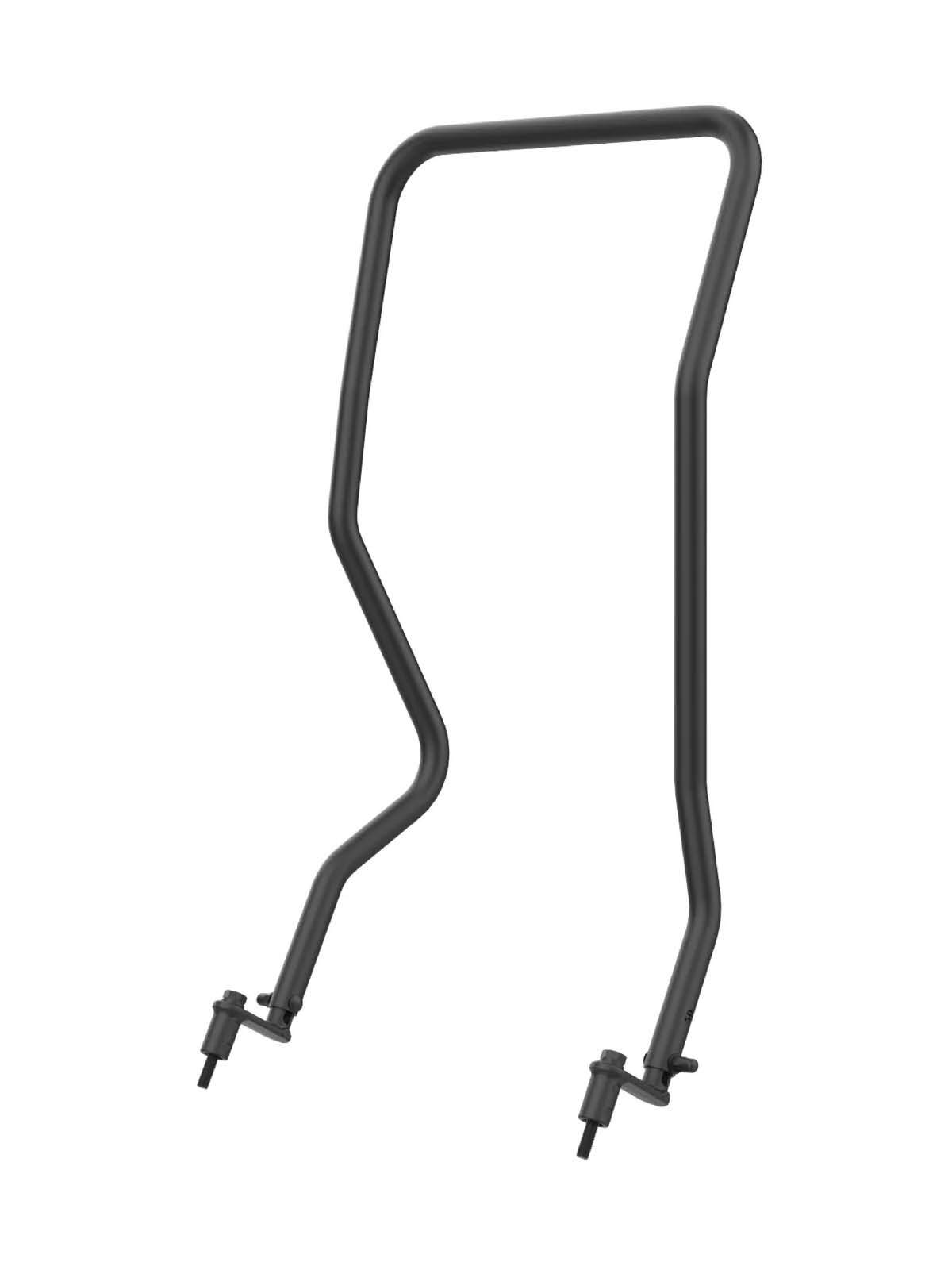 RAM Mounts Tough-Bar™ für '16-23 Toyota Tacoma mit 6,1, 7 & 8 Zoll Displays (2016-2023)