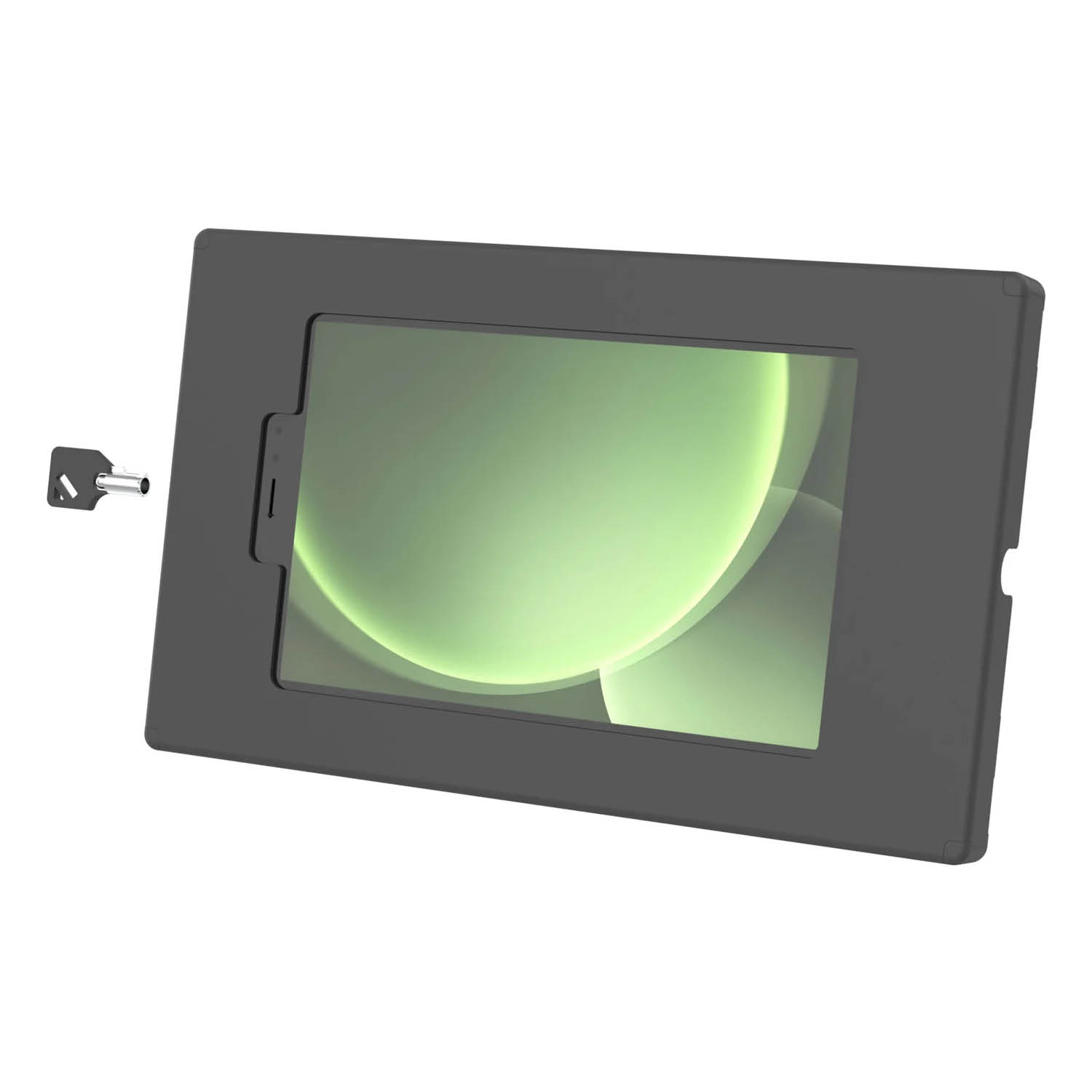 RAM Mounts Sicherheitsgehäuse Safe-Case™ für Samsung Tab Active5 & 3 - abschließbar, diverse Lochraster