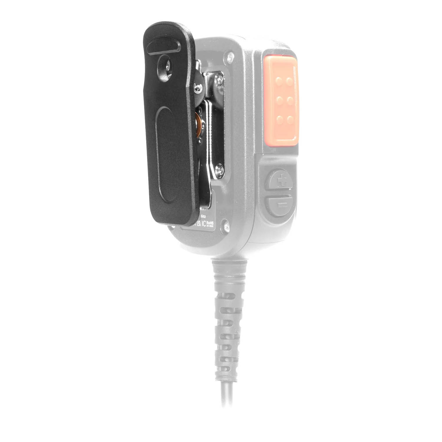 RAM Mounts Gürtelclip-Adapter für Handmikrofone
