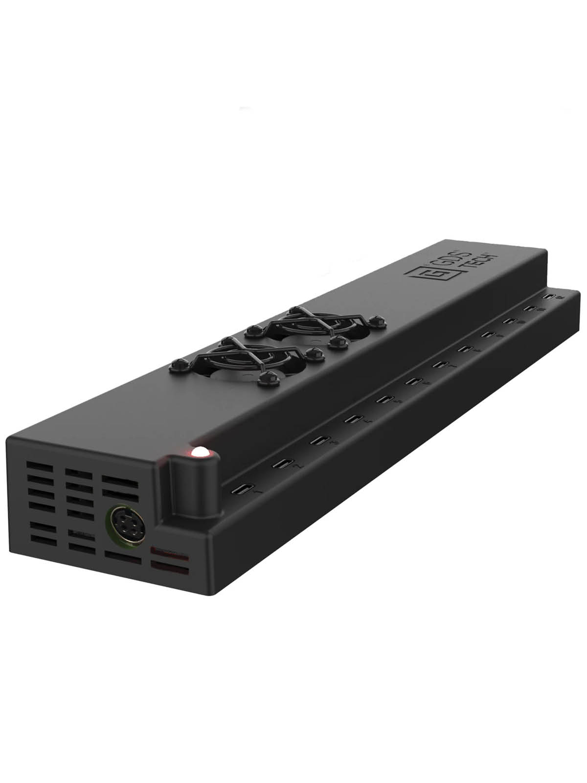 RAM Mounts GDS 12-fach USB-C Power Delivery Ladegerät - 300 W