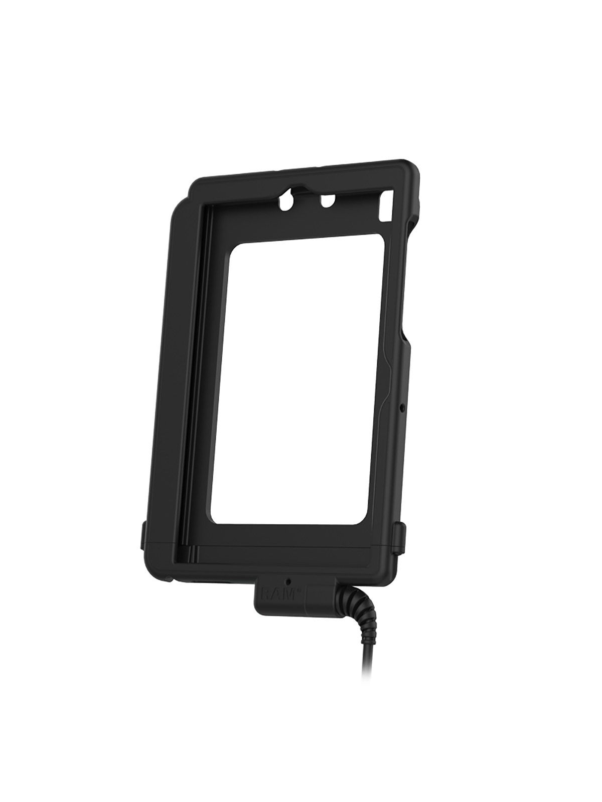 RAM Mounts Tough-Case für Samsung Galaxy Tab A 10.1 / Tab A7 10.4 / Tab S6 LITE 10.4 - USB-A