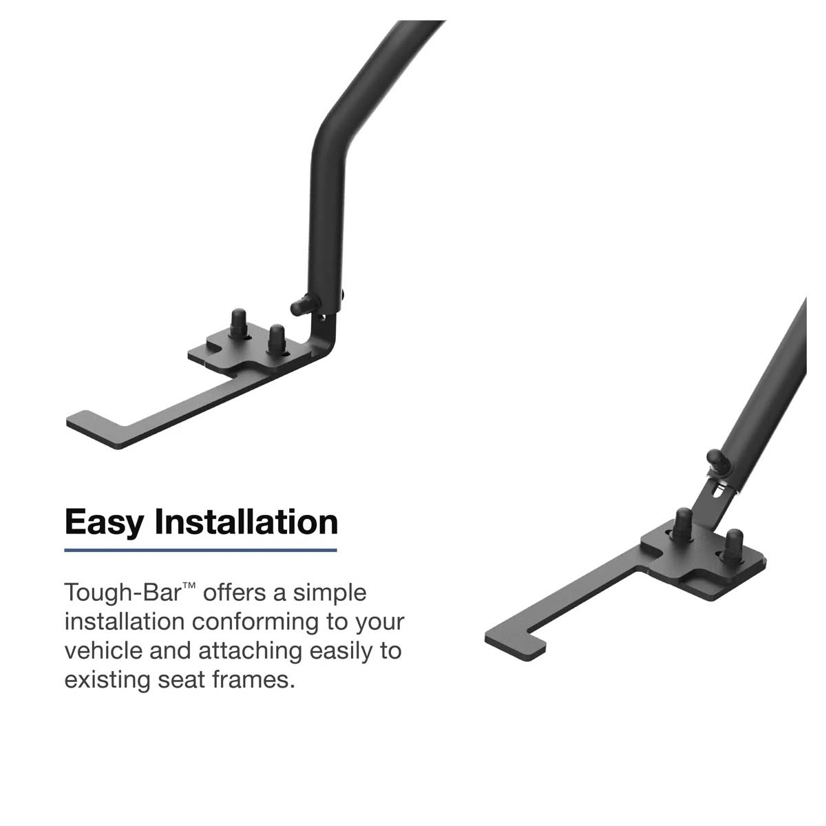 RAM Mounts Tough-Bar™ für Chevrolet Colorado (2015-2022)