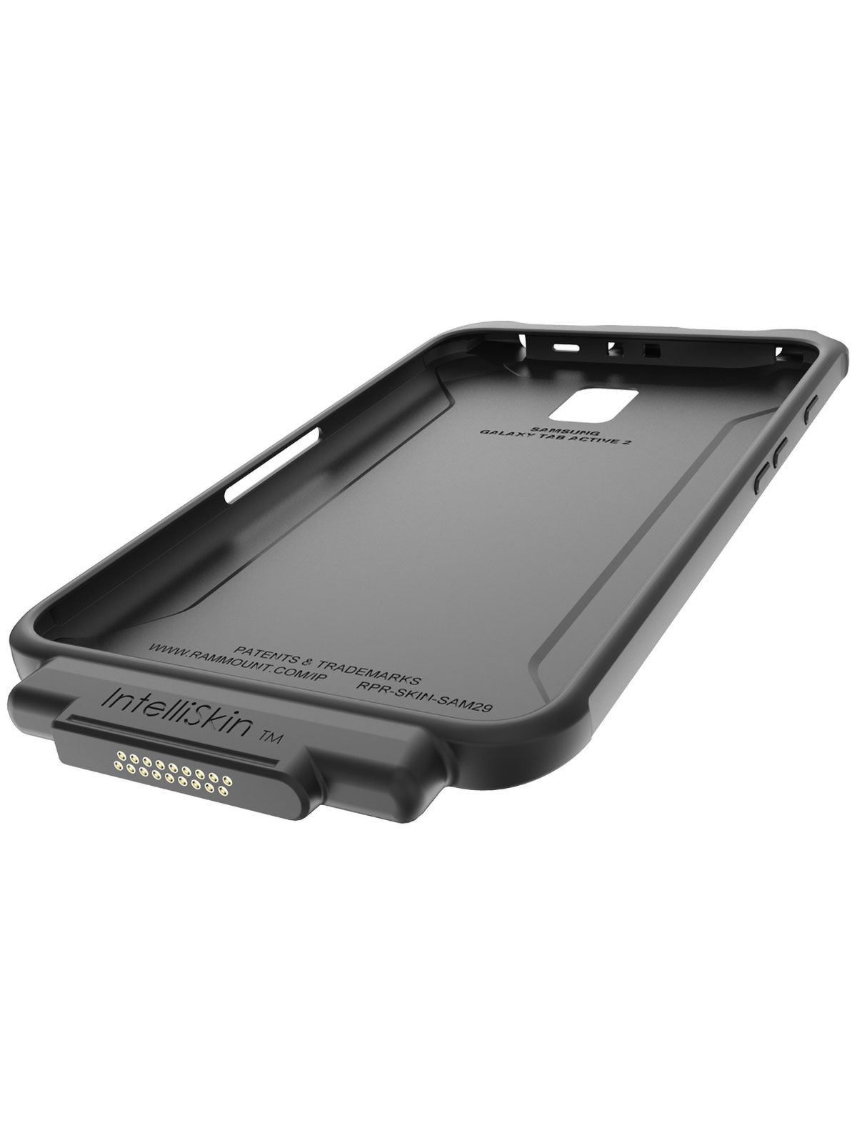 RAM Mounts IntelliSkin Ladeschutzhülle für Samsung Galaxy Tab Active2 - GDS-Technologie