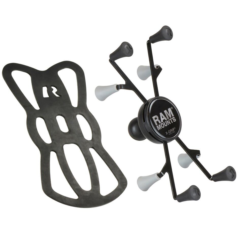 RAM Mounts X-Grip-Halteklammer für Tablets (7-8 Zoll) - B-Kugel (1 Zoll) RAM Mounts X-Grip-Halteklammer für Tablets (7-8 Zoll) - B-Kugel (1 Zoll)