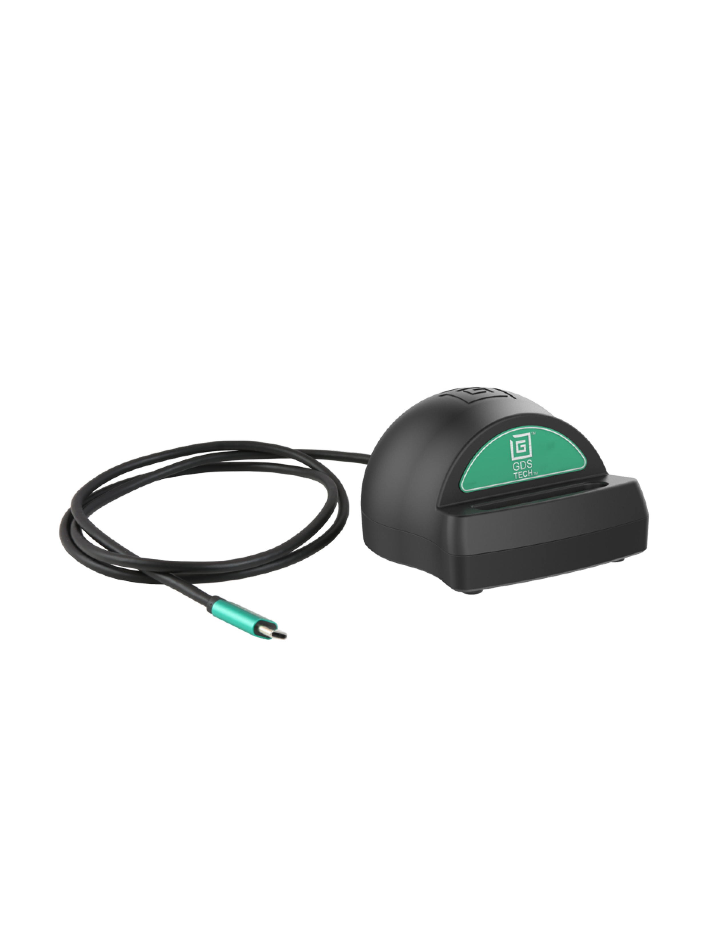 RAM Mounts GDS Tisch-Ladestation mit Power Delivery für (kleine) Tablets & Smartphones - In IntelliSkin Schutzhülle - USB-C-Anschluss