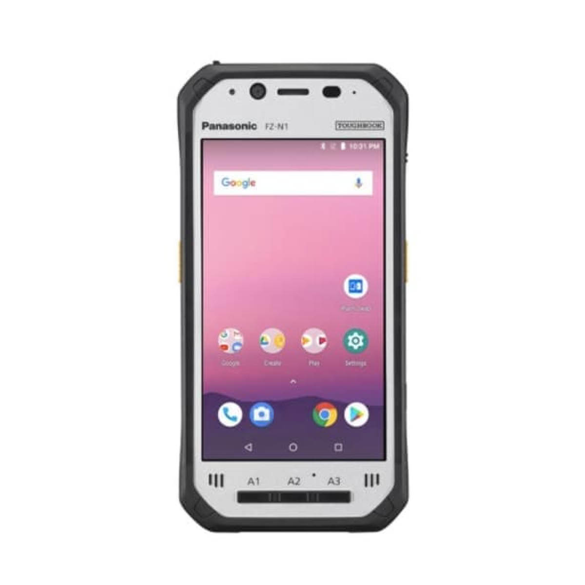 Panasonic Toughbook FZ-N1/FZ-F1 Gerätehalter