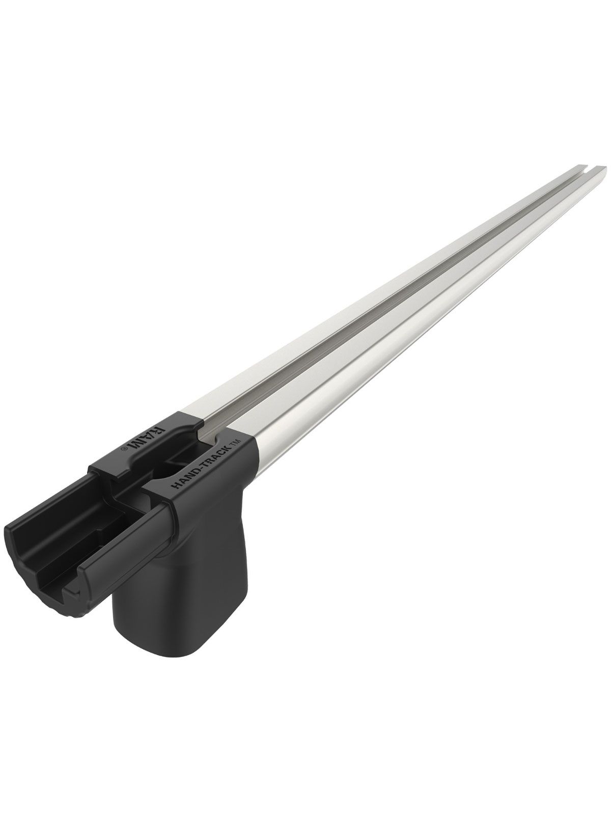 RAM Mounts Hand-Track Erweiterung - Aluminium-Schiene inkl. Steckverbindung, Innenlänge 762 mm (30 Zoll), eloxiert