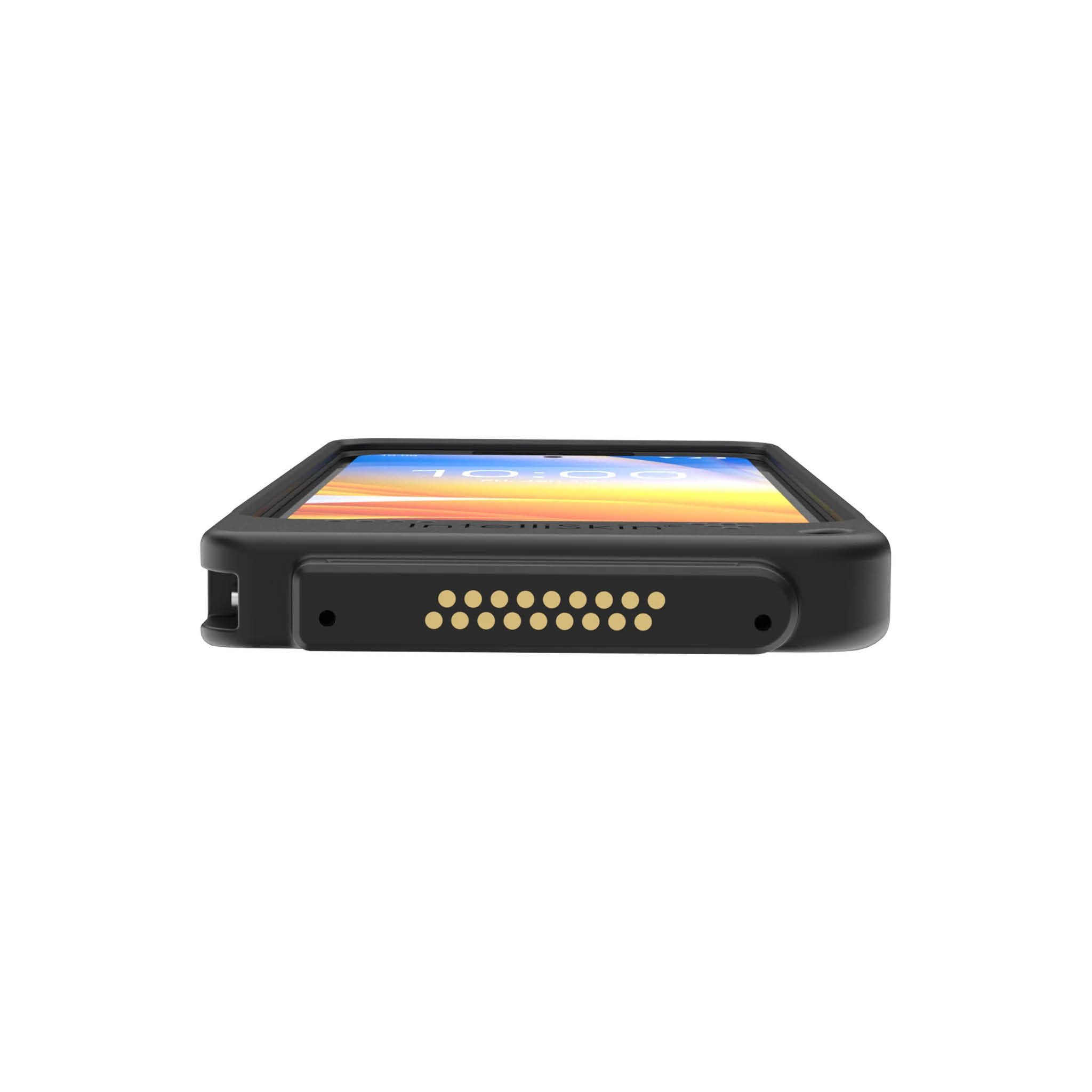 RAM Mounts IntelliSkin Ladeschutzhülle für Zebra EM45 - GDS-Technologie, Externer USB-C Anschluss
