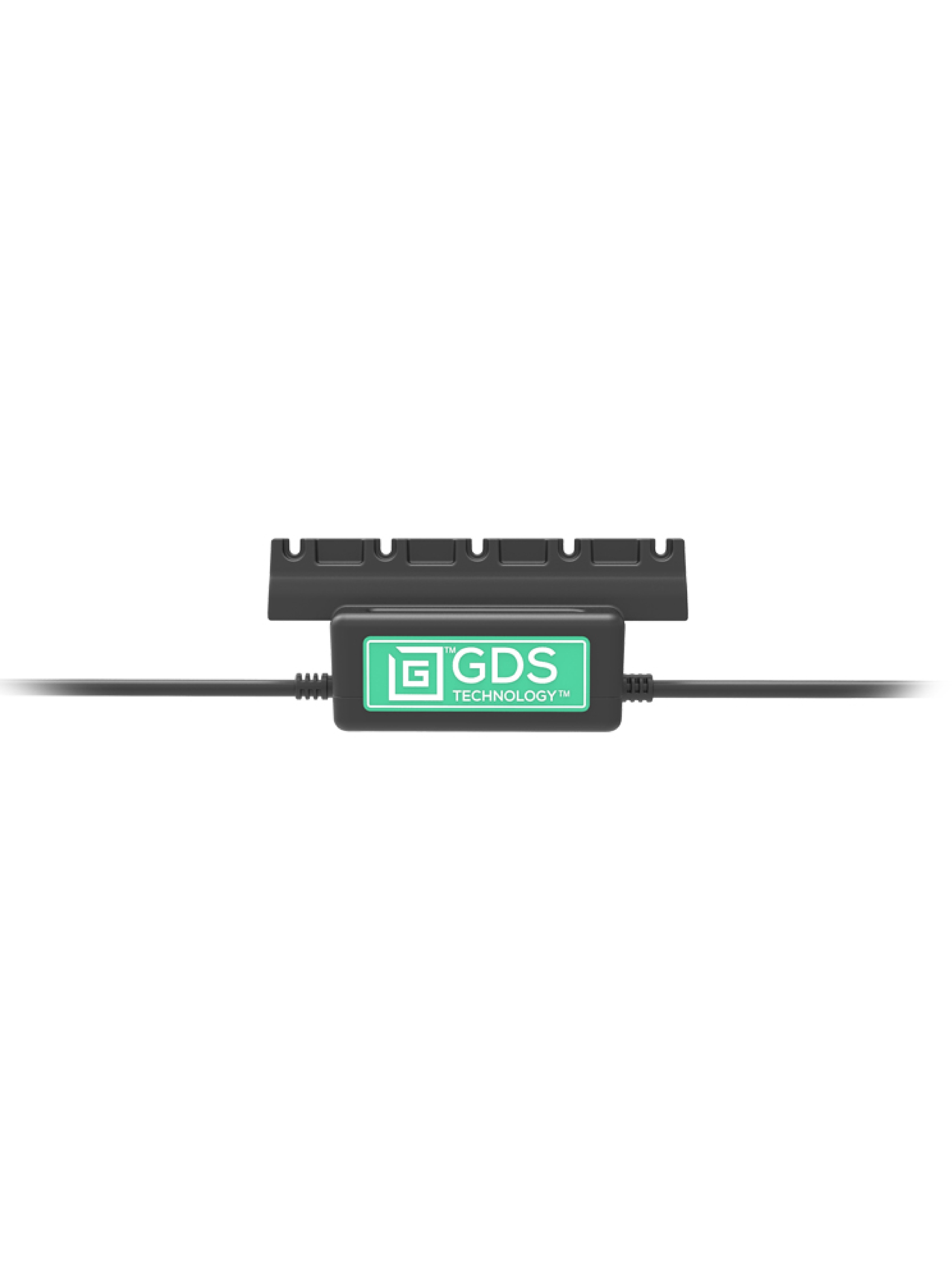RAM Mounts GDS Ladesockel - Für Tough-Docks - Kompatibel für Tablets in IntelliSkin Next Gen Schutzhülle - USB-C (2.0) & USB-A-Anschluss