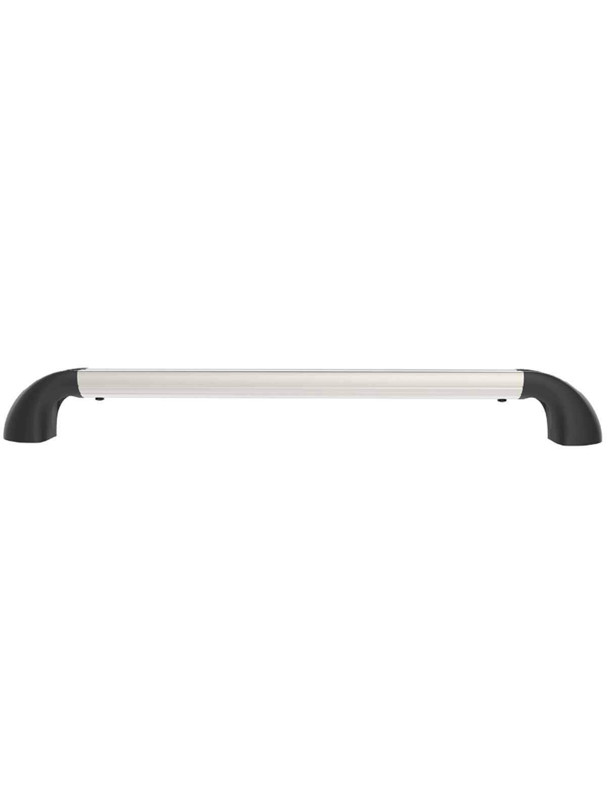 RAM Mounts Hand-Track Aluminium-Schiene inkl. gebogener Endkappen - Innenlänge 381 mm (15 Zoll), eloxiert