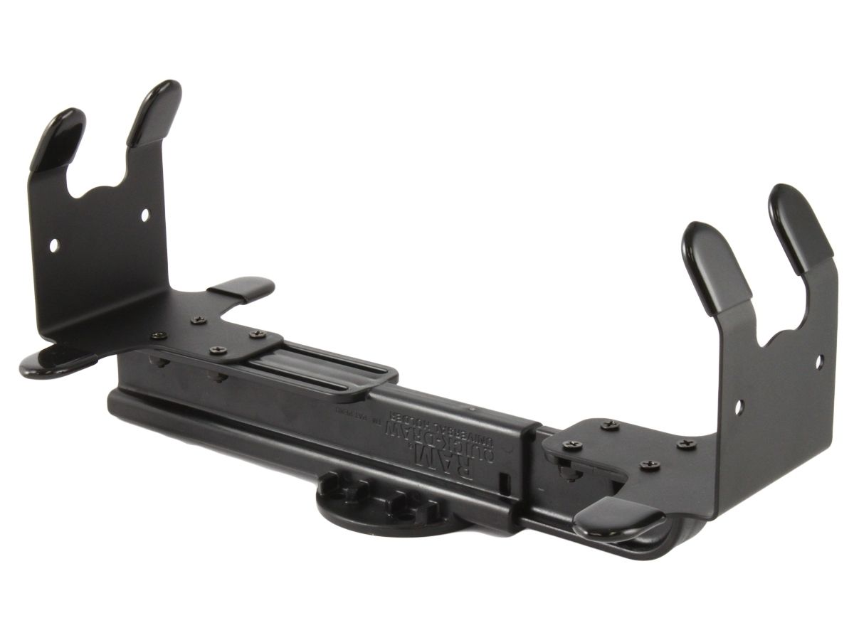 RAM Mounts Drucker-Halteklammer für HP 450/470 - AMPS-Anbindung (Unterseite)