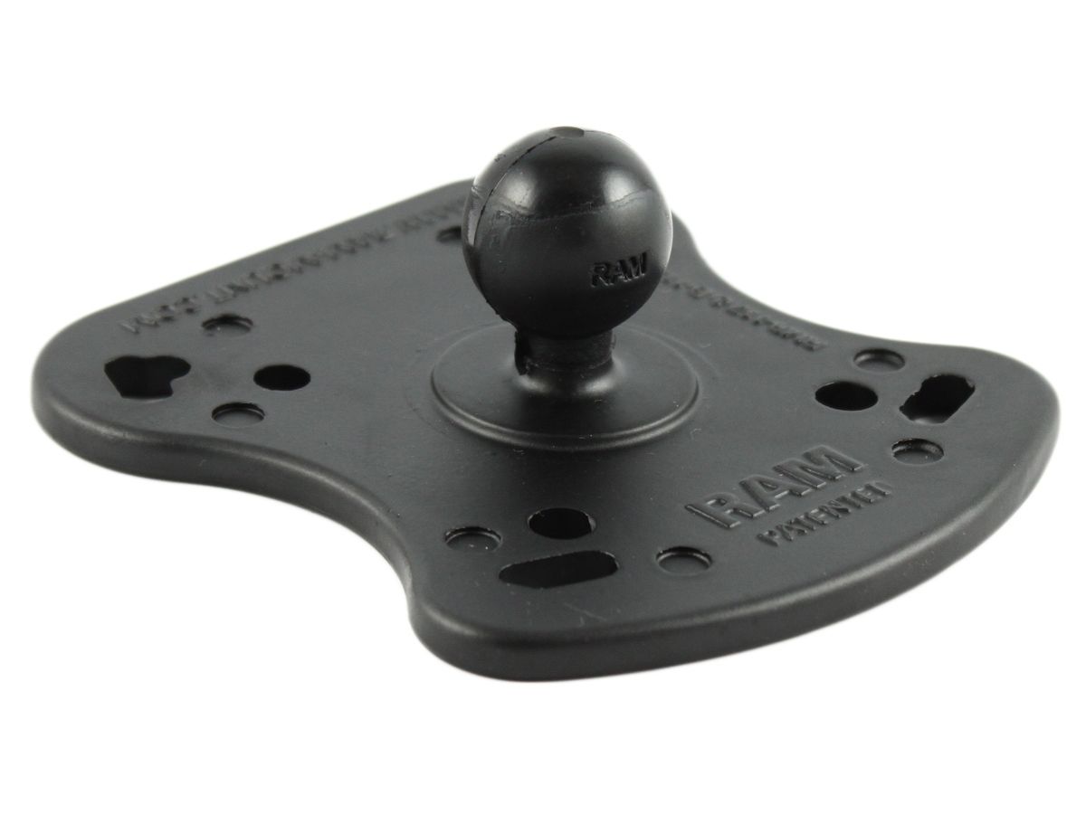 RAM Mounts Marine-Basisplatte Humminbird / Apelco - B-Kugel (1 Zoll)