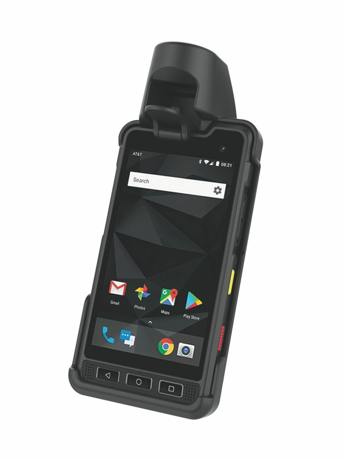 RAM Mounts EZ-Roll'r Form-Fit Halteschale für Sonim XP8 - AMPS-2-Loch Aufnahme