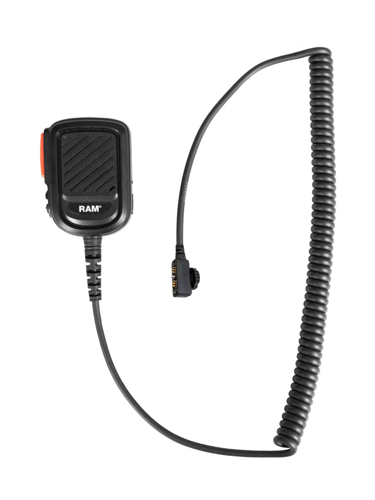 RAM Mounts Handmikrofon mit Lautsprecher und Sonim SecureAudio-Verbindung