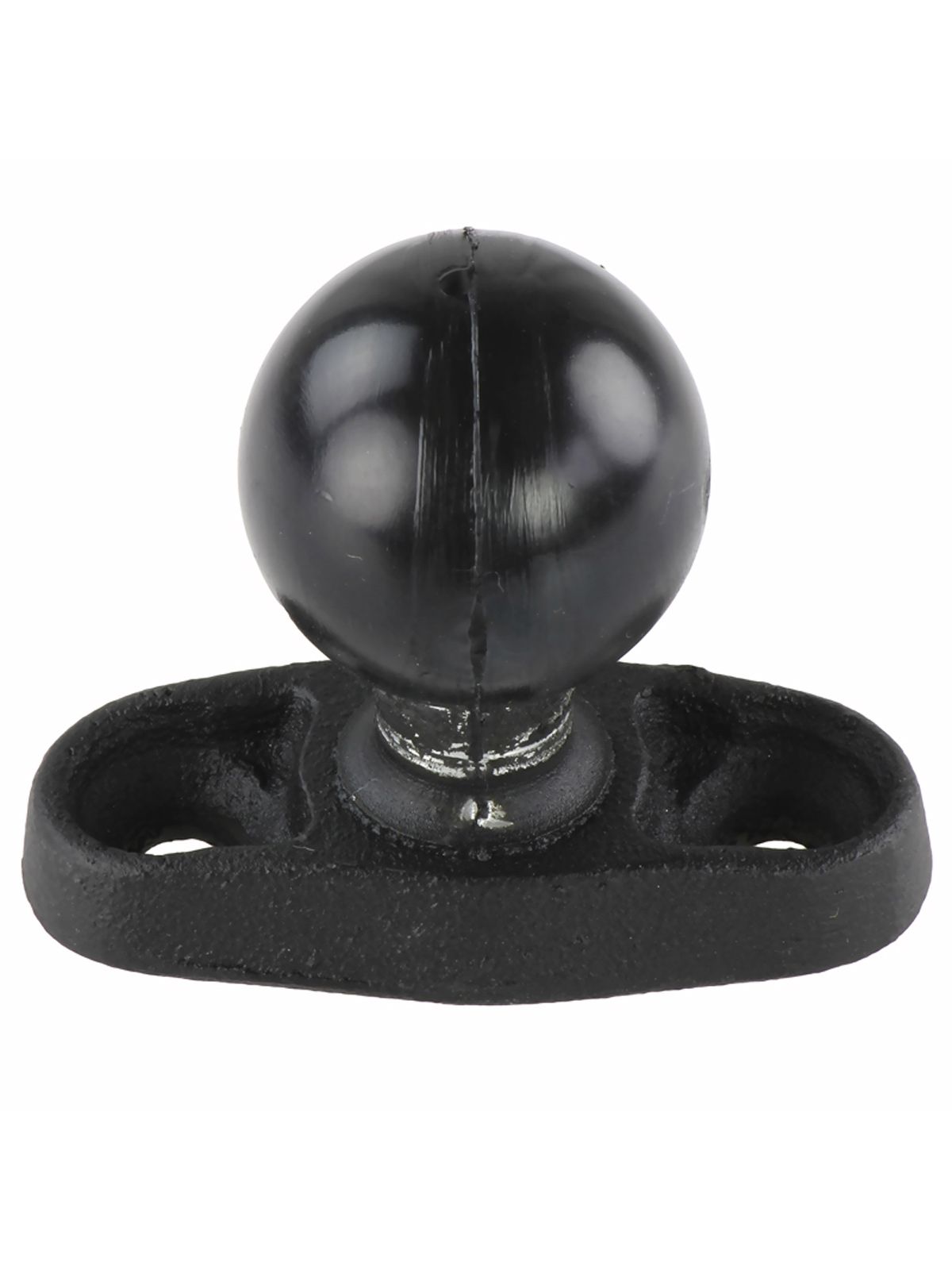 RAM Mounts Schraubklemmen-Oberteil mit C-Kugel (1,5 Zoll) - 38,1 mm breit, im Polybeutel