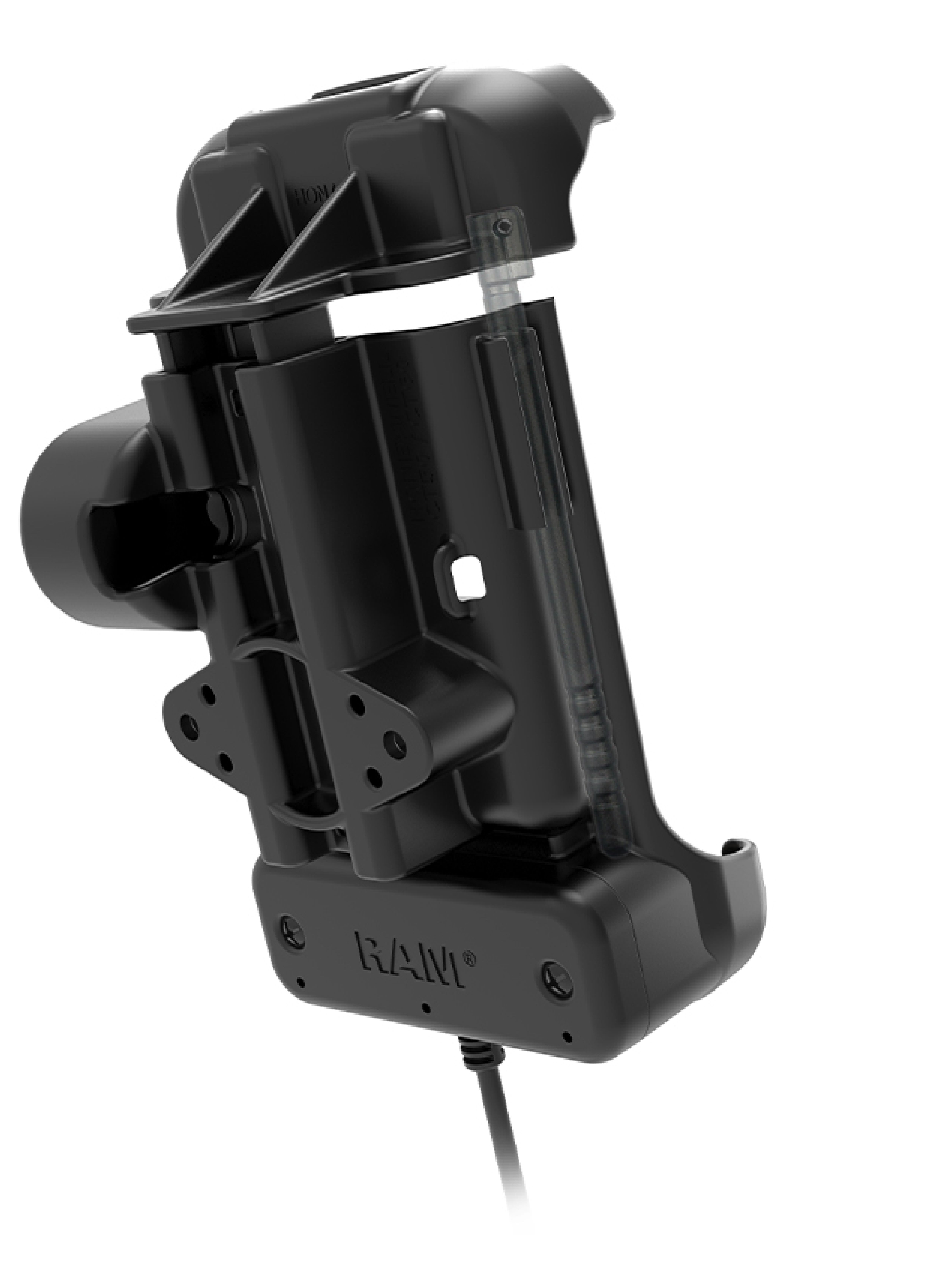 RAM Mounts Form-Fit Halteschale für Honeywell CT50, CT60 & CT60 XP - USB-A-Anschluss
