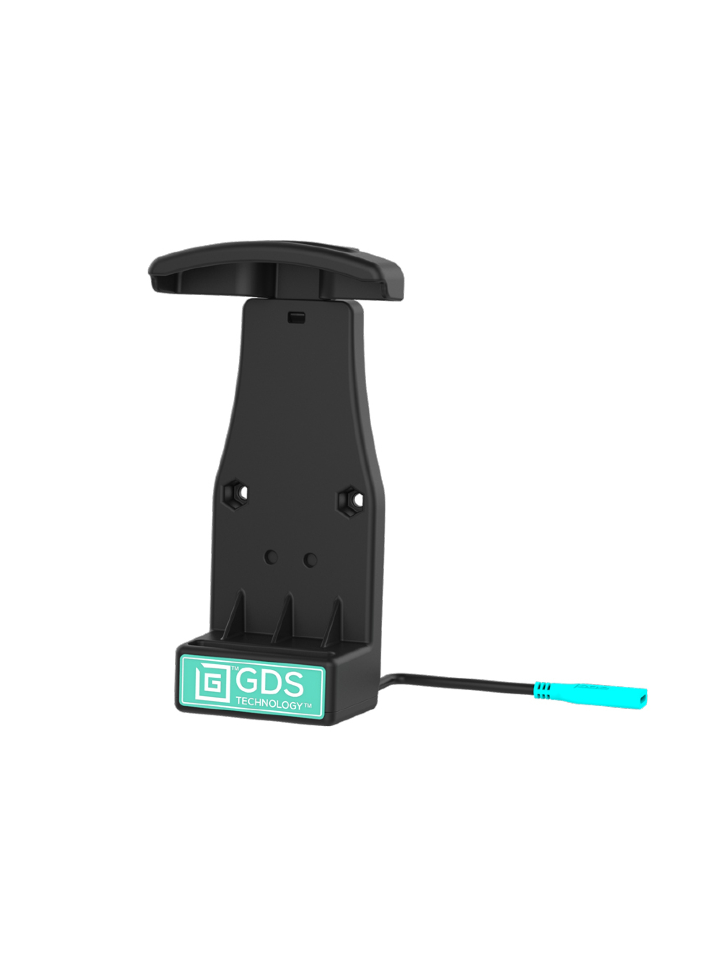 RAM Mounts GDS Dock für Handhelds - In IntelliSkin Schutzhülle - USB-C (2.0) Anschluss