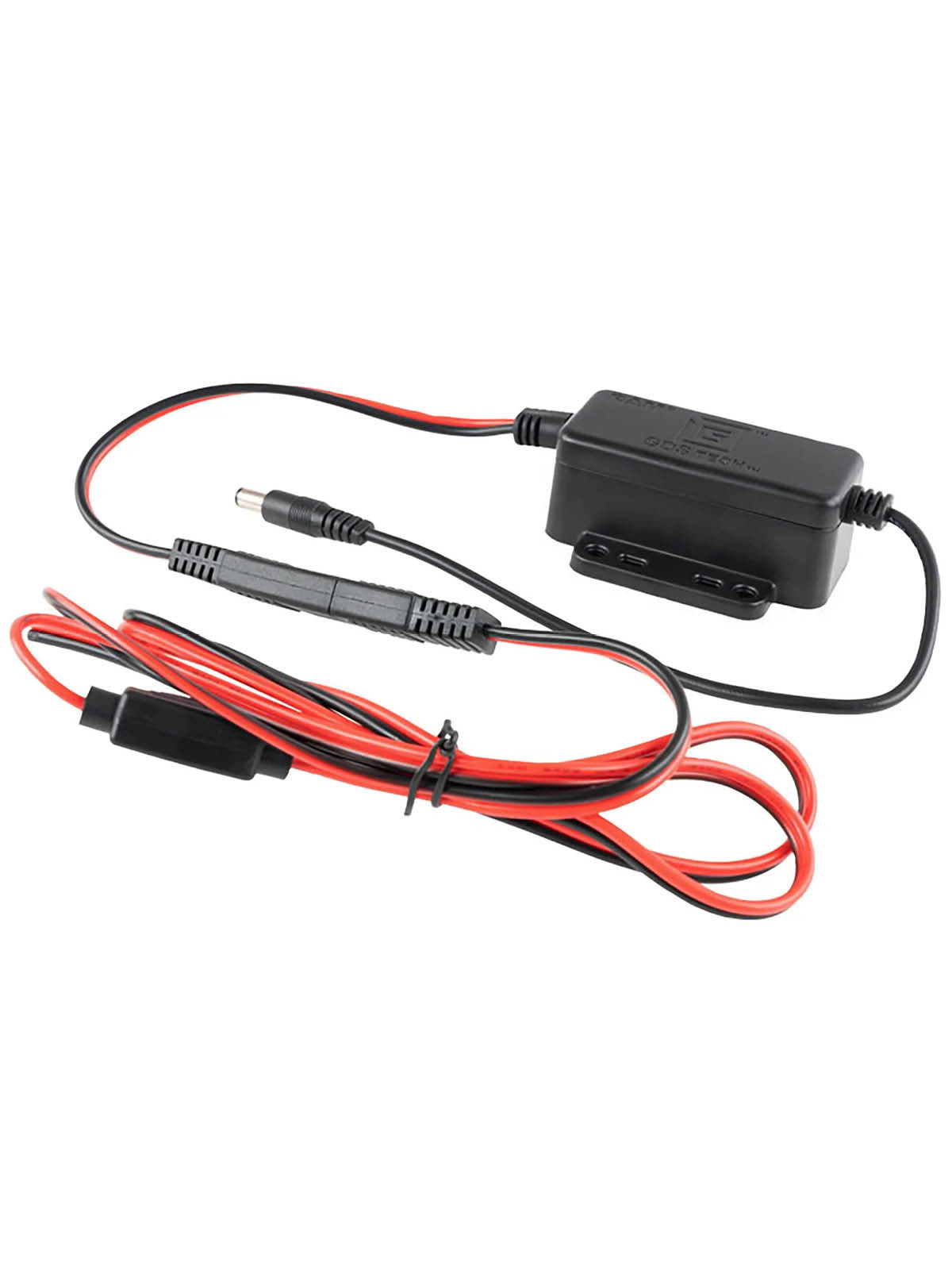 RAM Mounts GDS Strom-Modul  - offene Enden, 5,5 mm Klinke, 10-28V Eingang, 16V Ausgang