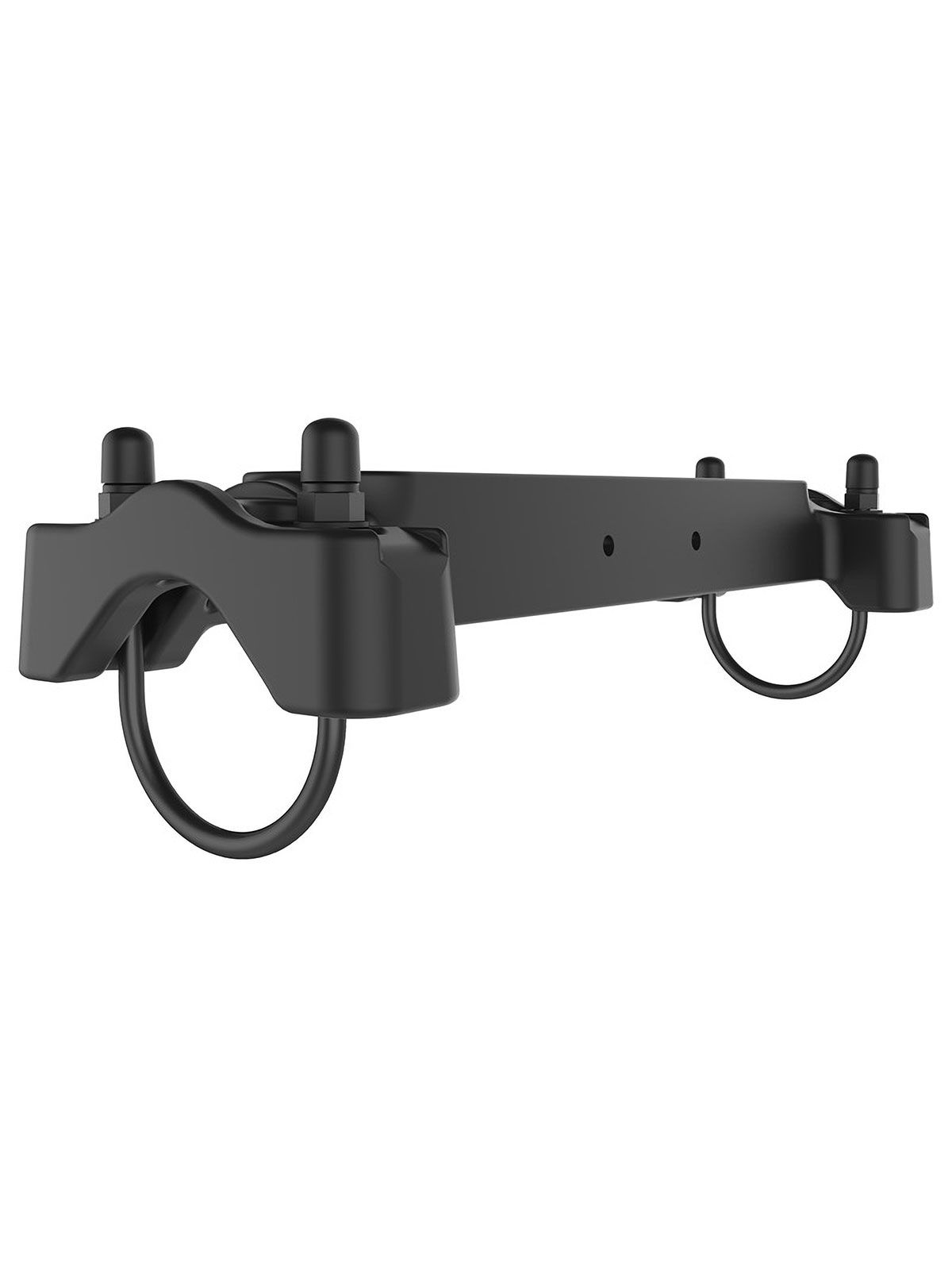 RAM Mounts Tough-Track Schiene für Rohr-Montage - 44,5-50,8 mm Durchmesser, 12 Zoll Schiene (304,8 mm)