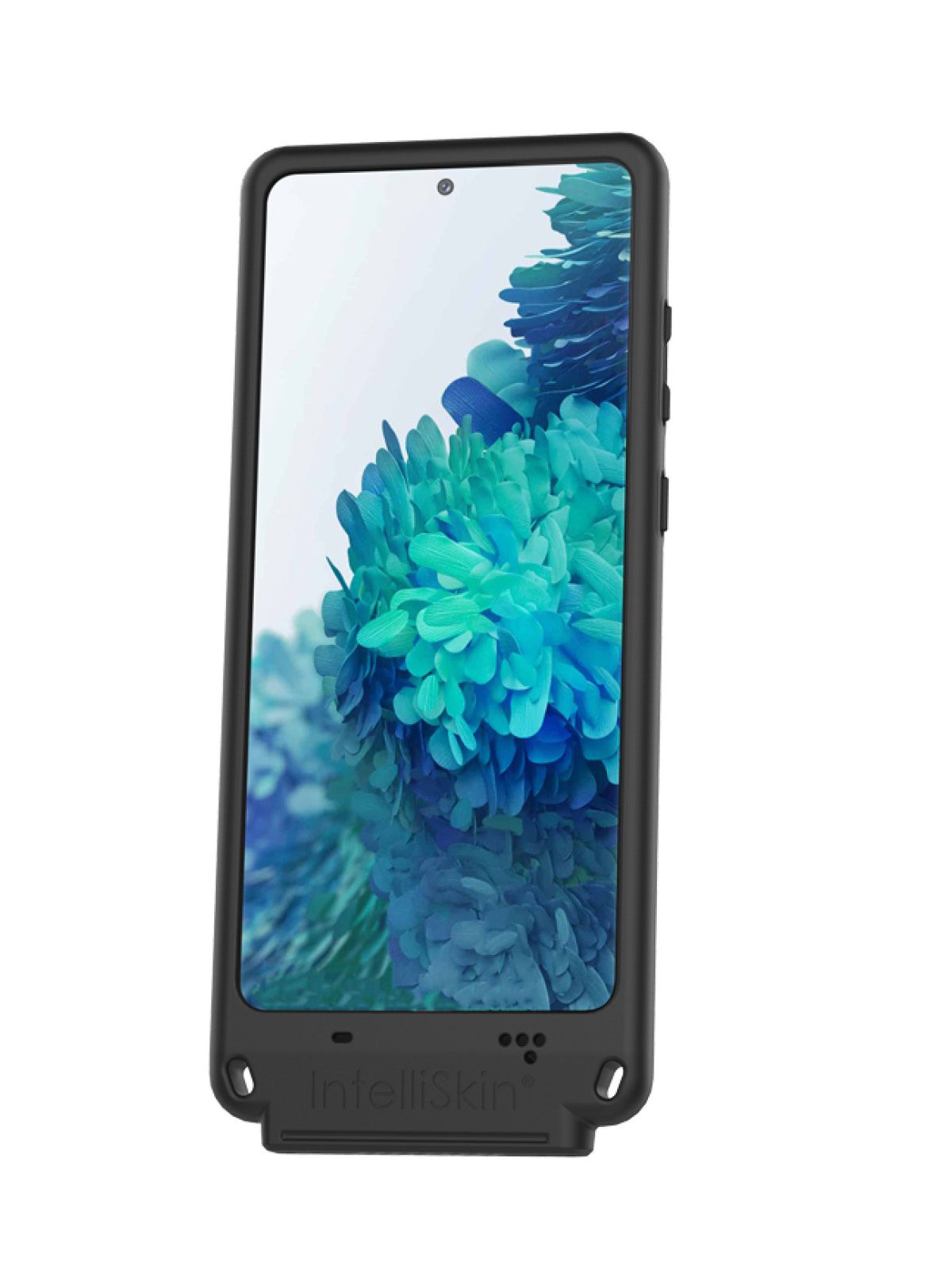 RAM Mounts IntelliSkin Lade-/Schutzhülle mit GDS-Technologie für Samsung Galaxy S20 FE 5G (SM-G781)