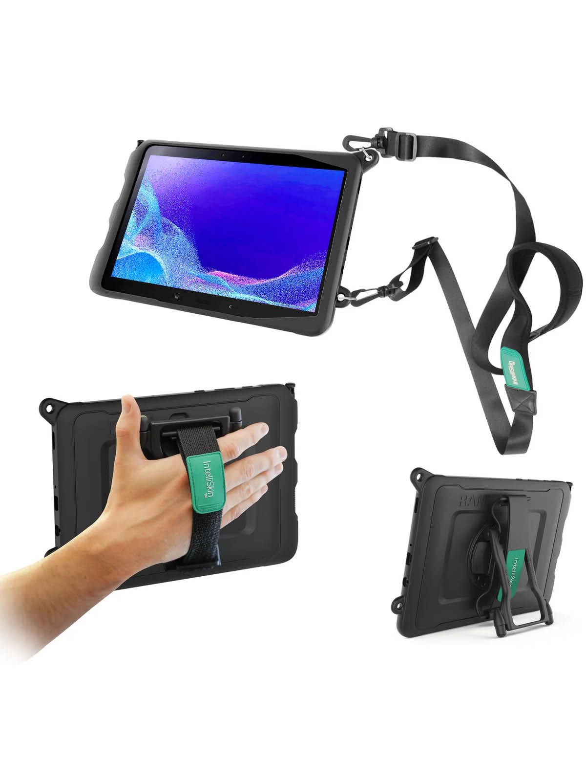 RAM Mounts Skin für Samsung Galaxy Tab Active Pro, Active4 Pro & Active5 Pro - Schutzhülle