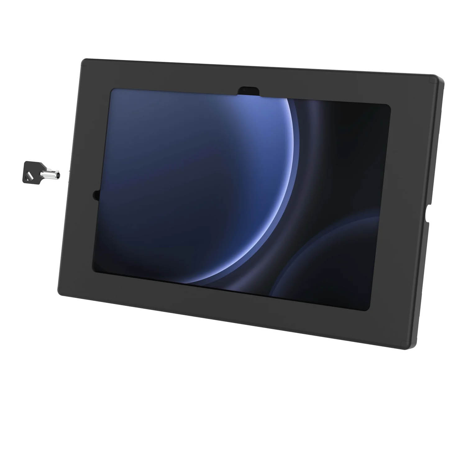 RAM Mounts Sicherheitsgehäuse Safe-Case™ für Samsung Galaxy Tab S9 & S9 FE - abschließbar, diverse Lochraster