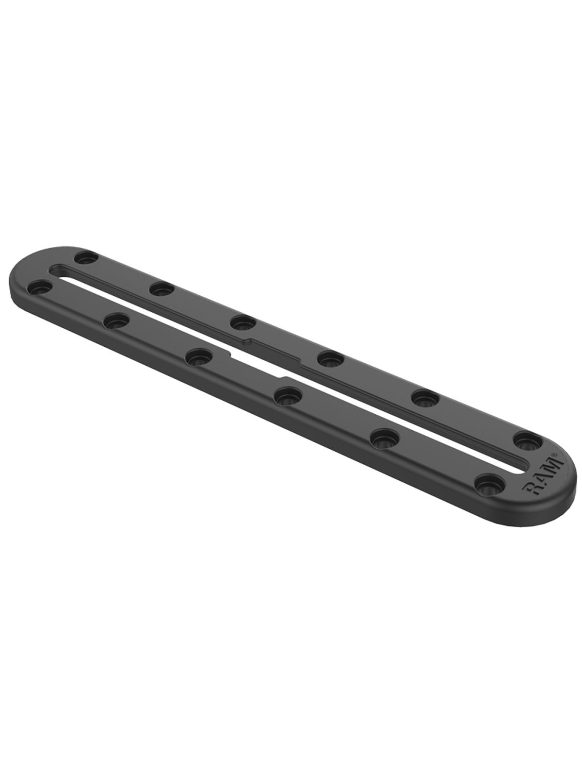 RAM Mounts Verbundstoff Tough-Track Schiene - Länge 228,6 mm (9 Zoll), im Polybeutel